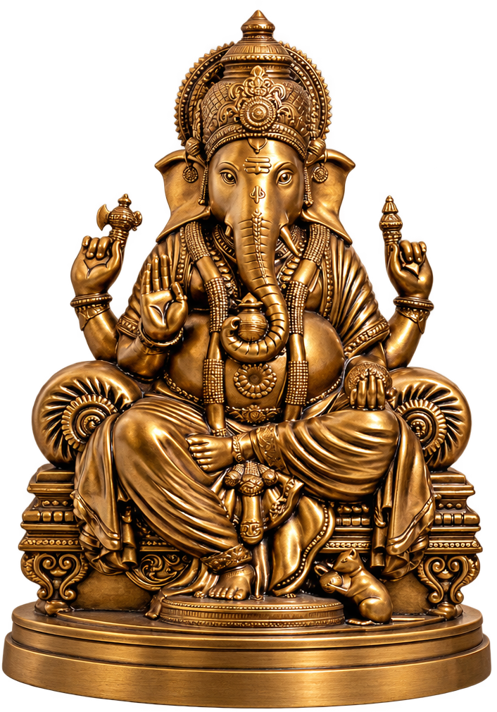 Lord Ganesha Statue