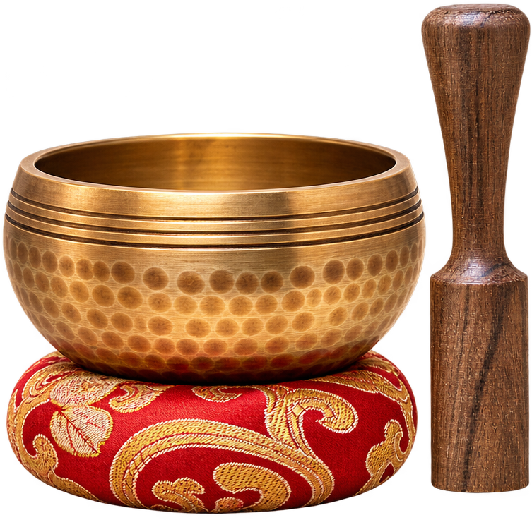 Traditional Himalayan Bowl